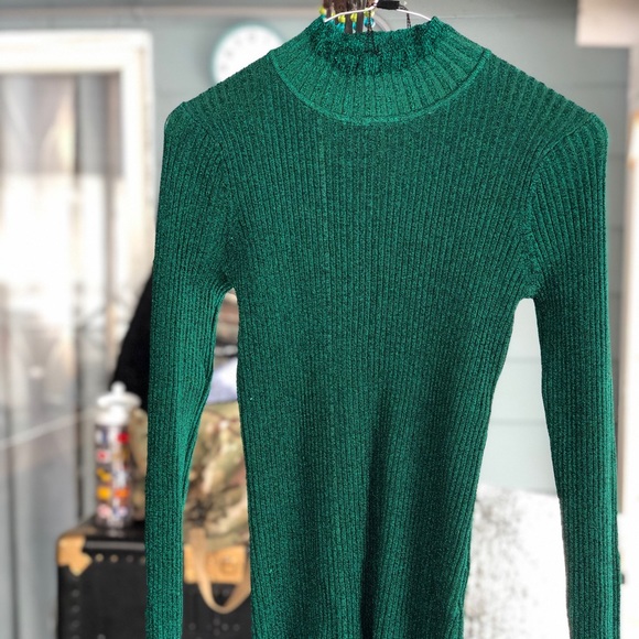 Sweater Italian Stardust Rib Pullover Milly S MUST GO BEFORE SEPTEMBER - Picture 7 of 11